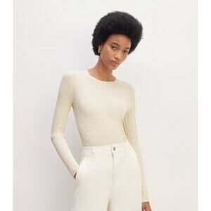Everlane Viscose Knit Crew